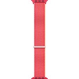 Apple MPLF3ZM/A, Correa de reloj rojo/Rosa