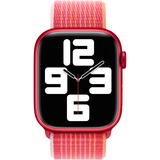 Apple MPLF3ZM/A, Correa de reloj rojo/Rosa