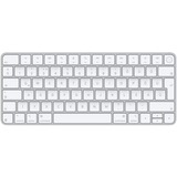 Apple Magic Keyboard con Touch ID, Teclado plateado/blanco