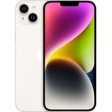 Apple iPhone 14 Plus, Móvil blanco