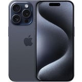 Apple iPhone 15 Pro 128GB Reacondicionado, Móvil azul
