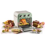 Ariete 00C463204AR0, 4632/04, Freidora de aire caliente blanco/Verde claro
