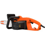 BLACK+DECKER BECS2040-QS, Motosierra naranja/Negro