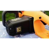 BLACK+DECKER BECS2040-QS, Motosierra naranja/Negro
