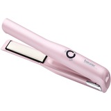 Beurer HS 20, Plancha de pelo rosa