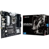 Biostar B560MX-E PRO, Placa base