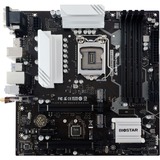 Biostar B560MX-E PRO, Placa base 