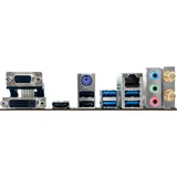 Biostar B560MX-E PRO, Placa base 