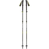 Black Diamond BD11221100001401 bastón de esquí 140 cm Negro, Verde Aluminio, Aparato para fitness negro/Verde, 140 cm, Adulto, Negro, Verde, Monótono, Aluminio, 40 cm