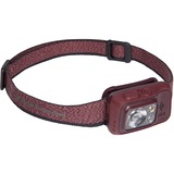 Black Diamond Linterna frontal Spot 400-R, Luz de LED Burdeos