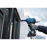 Bosch 0 601 9K5 001 remachadora eléctrica Negro, Verde 3.2,4,4.8,5.0,5.6 mm 16000 kN, Pistola de remache azul/Negro, Negro, Verde, 3.2,4,4.8,5.0,5.6 mm, 16000 kN, 2,5 cm, Batería, Ión de litio