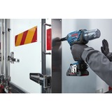 Bosch 0 601 9K5 001 remachadora eléctrica Negro, Verde 3.2,4,4.8,5.0,5.6 mm 16000 kN, Pistola de remache azul/Negro, Negro, Verde, 3.2,4,4.8,5.0,5.6 mm, 16000 kN, 2,5 cm, Batería, Ión de litio