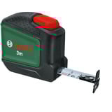 Bosch 1600A032UX, Cinta métrica verde/Negro