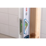 Bosch 1 600 A01 6BP nivel 0,6 m Negro, Azul, Acero inoxidable, Nivel de agua Nivel de carpintero, 0,6 m, Negro, Azul, Acero inoxidable, 0,5 mm/m, Aluminio, 898 g