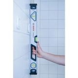 Bosch 1 600 A01 6BP nivel 0,6 m Negro, Azul, Acero inoxidable, Nivel de agua Nivel de carpintero, 0,6 m, Negro, Azul, Acero inoxidable, 0,5 mm/m, Aluminio, 898 g