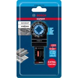 Bosch 2 608 900 012 accesorio para herramienta multifunción Hoja de corte de inmersión, Hoja de sierra Hoja de corte de inmersión, Acero inoxidable, Acero, Carburo, 20 mm, 1 pieza(s)