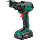 Bosch AdvancedDrill 18V-80 QuickSnap, 06039E2004, Taladro/destornillador verde/Negro