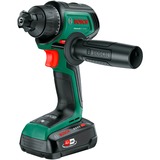 Bosch AdvancedDrill 18V-80 QuickSnap, 06039E2004, Taladro/destornillador verde/Negro