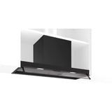 Bosch DBB85CC60 Serie 4, Campana extractora negro (mate)