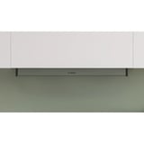 Bosch DBB85CC60 Serie 4, Campana extractora negro (mate)