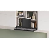 Bosch DBB85CC60 Serie 4, Campana extractora negro (mate)