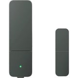 Bosch Door/Window Contact II sensor de puerta / ventana Inalámbrico Puerta/ventana Antracita, Detector de apertura gris, Inalámbrico, ZigBee, Antracita, 2400 – 2483.5, 10 dBmW, Puerta/ventana