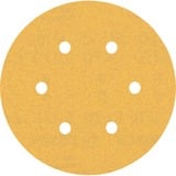 Bosch Expert C470 hoja de lija, Ø 150mm, K150 
