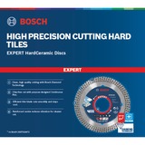 Bosch Expert HardCeramic hoja de sierra circular 11,5 cm 1 pieza(s) Cerámica dura, 11,5 cm, 2,22 cm, 1,4 mm, Bosch, 1 pieza(s)