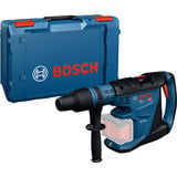 Bosch GBH18V-40 (solo; L), Martillo perforador azul/Negro, Minorista