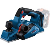 Bosch GHO 18V-26 Professional, 06015B5001, Cepillo eléctrico azul/Negro
