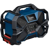 Bosch GPB 18VH-6 SRC, Radio de obras azul/Negro