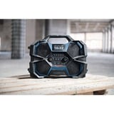 Bosch GPB 18VH-6 SRC, Radio de obras azul/Negro