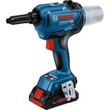 Bosch GRG 18V-16 C, 06019K5001, Pistola de remache azul/Negro