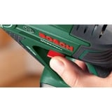 Bosch Martillo perforador a batería Uneo Maxx, 18 Voltios verde/Negro