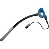 Bosch PRO GDI50-65D Vibrador de hormigón, Compresor negro/Azul