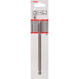 Bosch Punta de atornillar extra dura, Bit 1 pieza(s), Torx, T40, Acero, 152 mm, 25,4 / 4 mm (1 / 4")