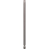 Bosch Punta de atornillar extra dura, Bit 1 pieza(s), Torx, T40, Acero, 152 mm, 25,4 / 4 mm (1 / 4")