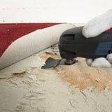 Bosch Rascador ATZ 52 SC Multi Material, rígido a la flexión 