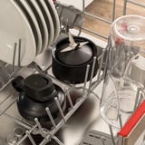 Bosch VitaPower MMB2111S licuadora 0,6 L Batidora de vaso 450 W Plata, Batidora depie plateado/Negro, Batidora de vaso, 0,6 L, 450 W, Plata