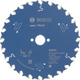 Bosch ‎2608644016 hoja de sierra circular 16 cm 1 pieza(s) Madera, 16 cm, Bosch, 439 g, 1 pieza(s)