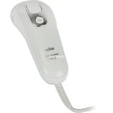 Braun Silk-expert Pro PL3122 Luz pulsada intensa (IPL) 4 J/cm² Blanco, Depiladores blanco/Plateado, Blanco, Luz pulsada intensa (IPL), 4 J/cm², Corriente alterna