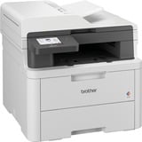 Brother DCP-L3560CDW, Impresora multifuncional gris