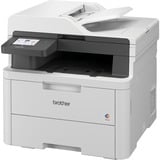 Brother DCP-L3560CDW, Impresora multifuncional gris