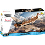COBI AT-6 Wolverine, Juegos de construcción 