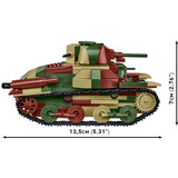 COBI COBI-3115, Juegos de construcción 