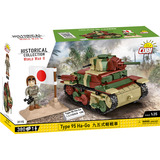 COBI COBI-3115, Juegos de construcción 