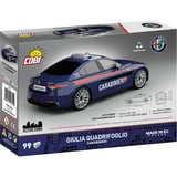 COBI Giulia Quadrifoglio Carabinieri, Juegos de construcción 