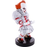 Cable Guy Cable Guys Pennywise Soporte pasivo Mando de videoconsola, Teléfono móvil/smartphone Multicolor blanco/Rojo, Mando de videoconsola, Teléfono móvil/smartphone, Soporte pasivo, Interior, Multicolor