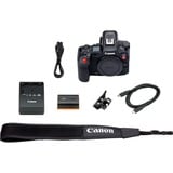 Canon EOS R5 C Cuerpo MILC 45 MP CMOS 8192 x 5464 Pixeles Negro, Cámara digital negro, 45 MP, 8192 x 5464 Pixeles, CMOS, 8K Ultra HD, Pantalla táctil, Negro