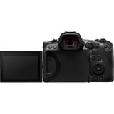 Canon EOS R5 C Cuerpo MILC 45 MP CMOS 8192 x 5464 Pixeles Negro, Cámara digital negro, 45 MP, 8192 x 5464 Pixeles, CMOS, 8K Ultra HD, Pantalla táctil, Negro